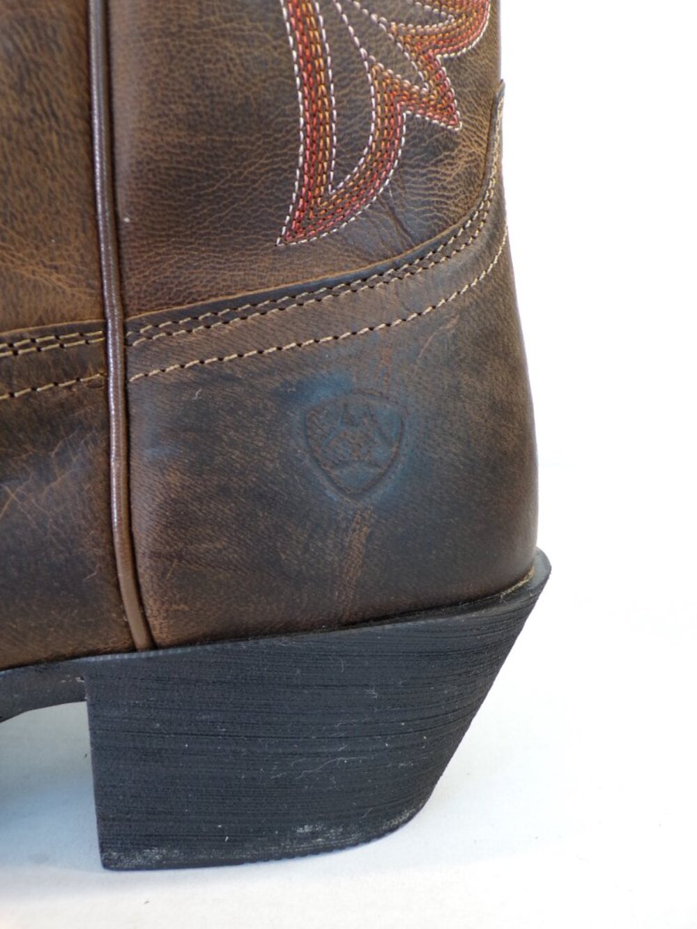 Ariat Round Up R Toe Western Boot Style #10018619 Womens Size 9.5B - Picture 9 of 15